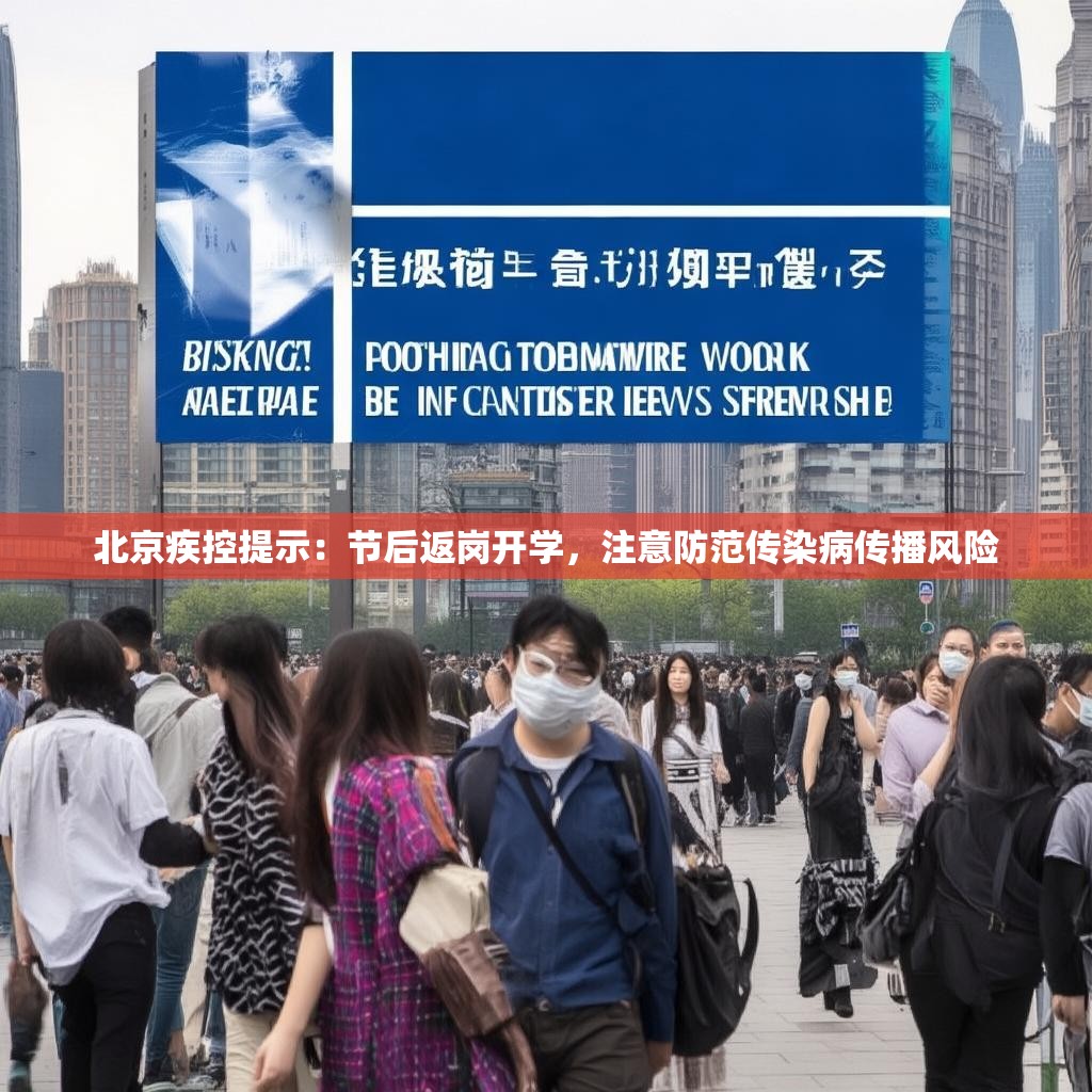 北京疾控提示：节后返岗开学，注意防范传染病传播风险