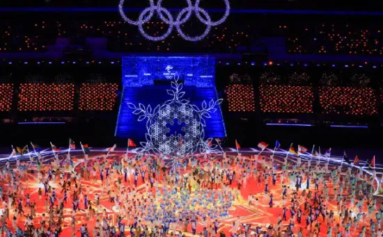 北京冬奥会参赛国家地区及运动员名单与赛区情况介绍