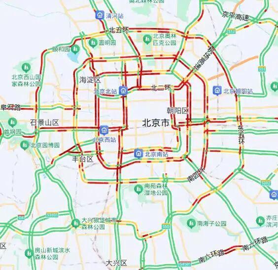 周五限行4和9交通压力大，周末多活动出行注意避高峰