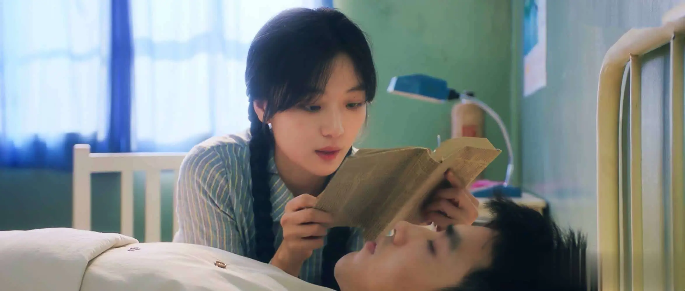 纯真年代爱情剧:女工费霓考大学遇波折,与方穆扬演绎成长恋