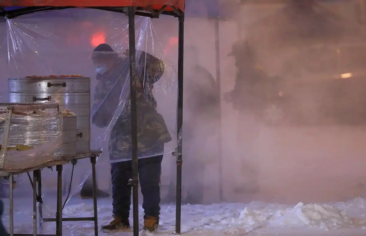 北方今冬最强降雪来袭，物流或受阻，双12冷链快递停运咋安排？
