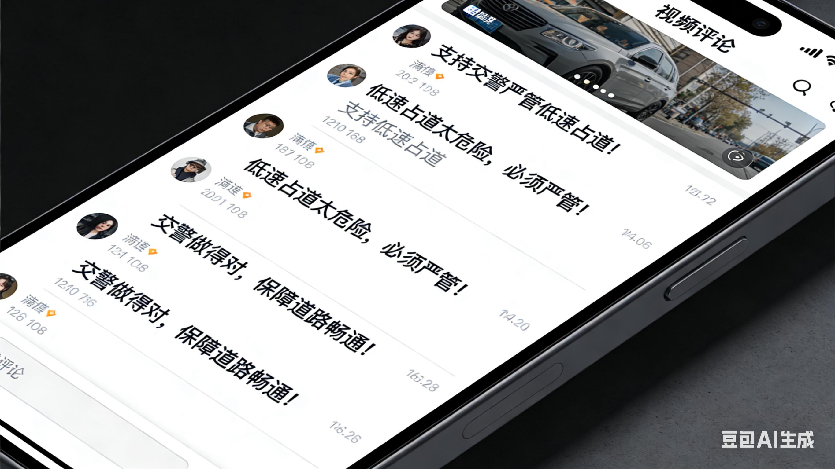 春运返程高峰高速严查龟速车,低速占道危害大