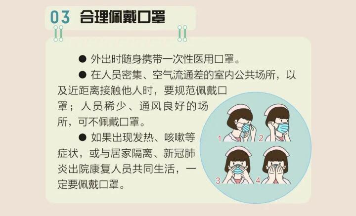 成都现本土病例，收好这份疫情防控指南，做好个人防护