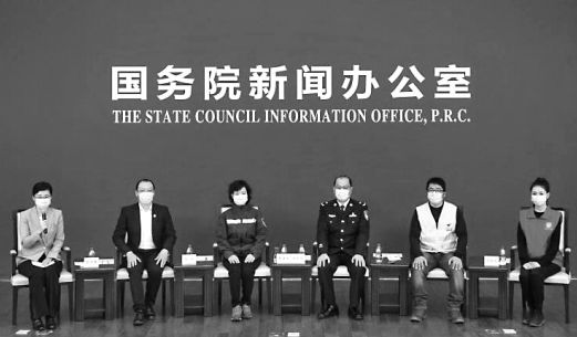 疫情防控新闻发布会：场次密集，回应关切，多数实现日更