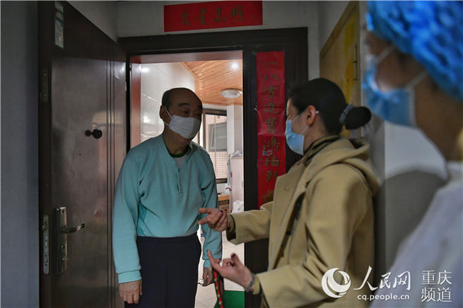 疫情防控外籍人士服务_疫情防控_社区外籍人士沟通