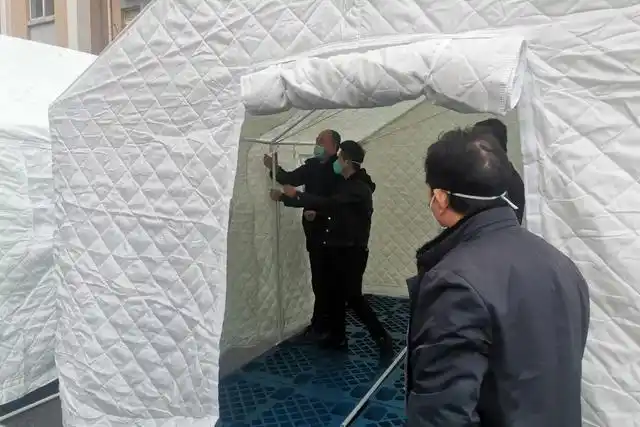 疫情防控物资保障_疫情防控物资_应急物资调配