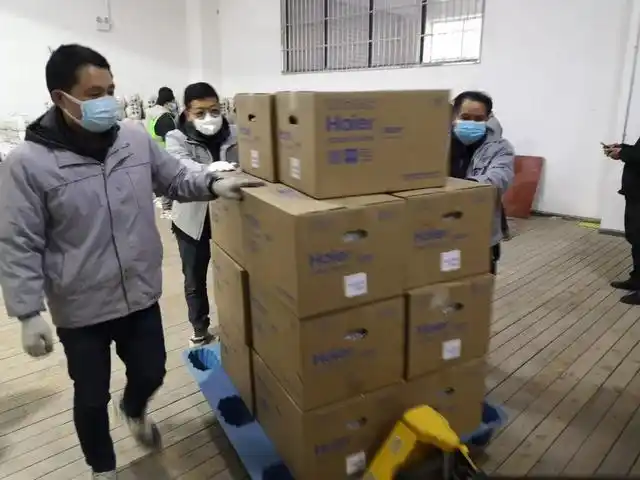 疫情防控物资_应急物资调配_疫情防控物资保障