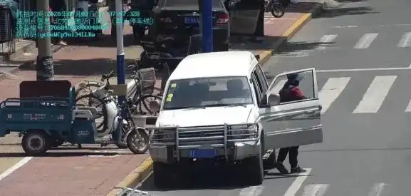 违法停车整治行动_违章高发时段_全国文明城市交通秩序整治行动