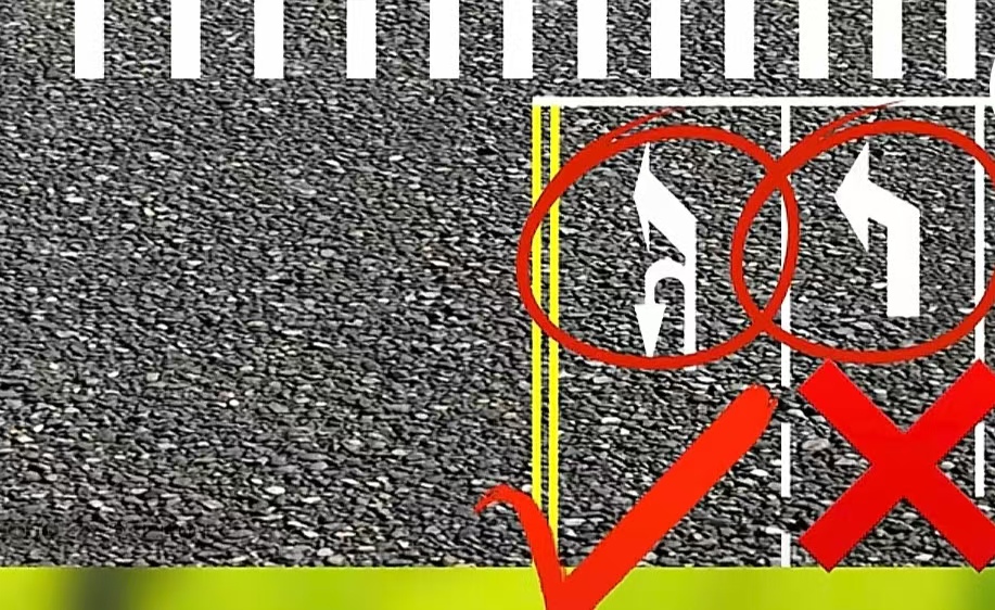 违章高发原因_乌鲁木齐违章高发场景_新手司机避免罚单技巧