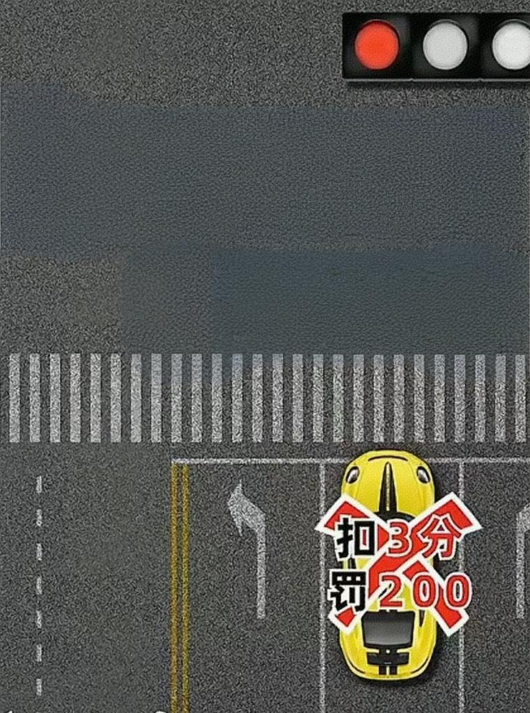 违章高发原因_新手司机避免罚单技巧_乌鲁木齐违章高发场景