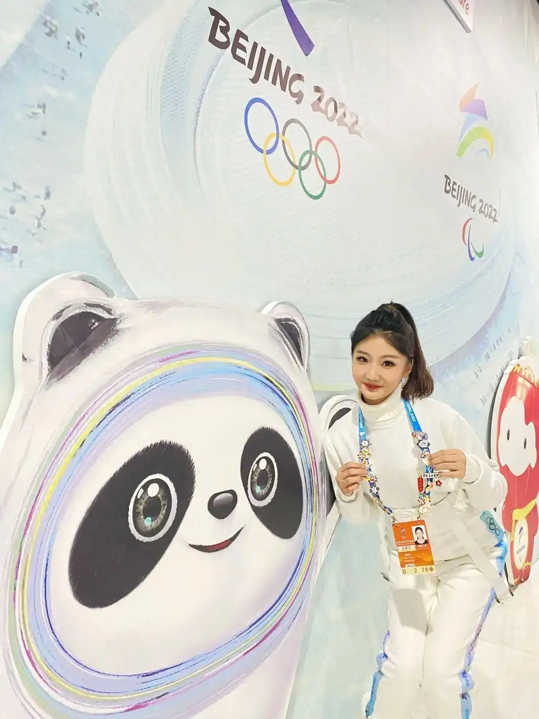 北京冬奥会闭幕式：中国式浪漫与杨馨予背后超200小时付出