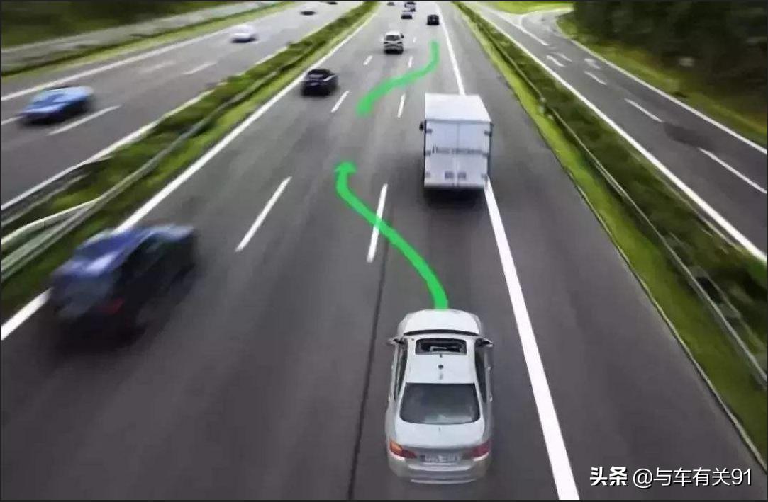 开车怕违章？这些冷门交规要知道，防不胜防的交通违章