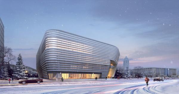 北京2022年冬奥会场馆及配套基础设施总体建设计划发布