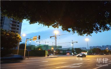 外地车在宁波限行规定及区域图，这些你得知道