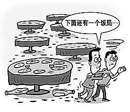 大学聚餐成社交一部分，频率开销高，是福是祸？