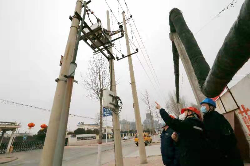 濮阳供电公司多措并举保障疫情防控物资，守护员工健康安全