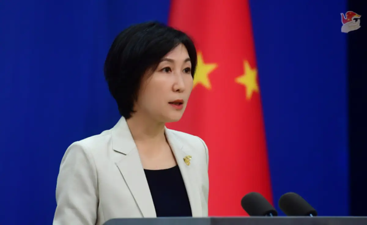 美声称愿给中国供疫苗,还关注中国疫情防控及数据统计