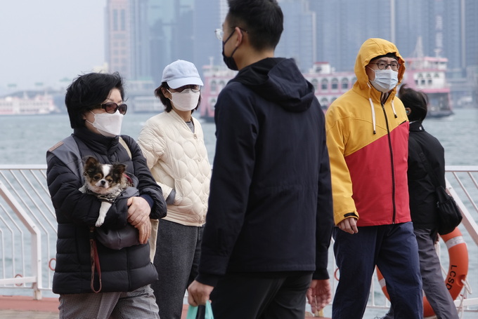 中央全力支援香港抗疫，共克疫情挑战